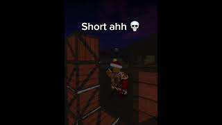 opposervr roblox short ahh KingBoxTheFirst [upl. by Nacnud]