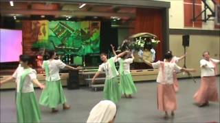 Katakataka Folkdance  ella3579 [upl. by Carla]