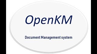 how to install Openkm Linux Production [upl. by Ial]