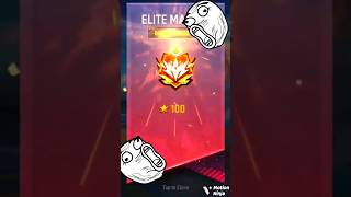 Master To👉 Elite Master 🙂 New Bike Emote  FreeFire New Upcoming Emotes  freefire shorts short [upl. by Lirrad]