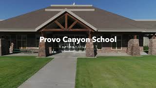 Provo Canyon School Springville [upl. by Ahsiadal585]