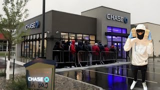 The Chase Bank Glitch Is Getting Out Of Hand [upl. by Benita]