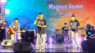 IMAHE Live Magnus Haven at Isetann Mall [upl. by Pain873]