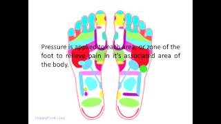 Reflexology Benefits and Definition Why amp How A Touch of Wellness VI [upl. by Aivatahs]