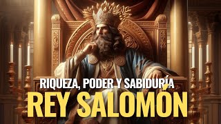 El Rey Salomón La Historia Que Nunca Te Contaron [upl. by Hurlbut]