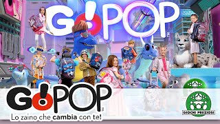 Giochi Preziosi  GO POP Scopri la nuova collezione [upl. by Nnitsuj]