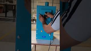 Sanitary Napkin Incinerator Machine [upl. by Parthena749]