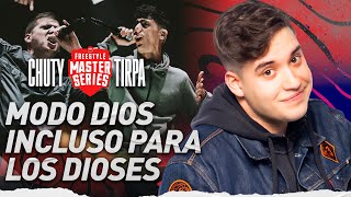 ¿CUANTOS CUATRO SE MERECE DIOS DIOS SE PONE MODO CHUTY  CHUTY VS TIRPA VOTANDO FMS22 J01 [upl. by Mode948]