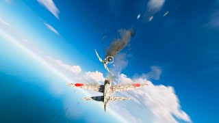 battlefield5  Easy dogfight [upl. by Ferde898]