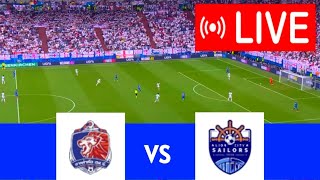 Live Match Port FC vsHome United  AFC Champions League Two20242 [upl. by Reyotal]