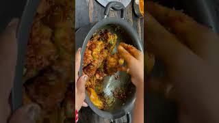 Hyderabadi famous kacha gosh CHICKEN DUM BIRYANI  हैदराबादी चिकन दम बिरयानी  Chicken Dum Biryani [upl. by Ayram]