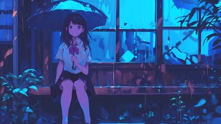 Relaxing Music with Rain Sounds to Relieve Stress Anxiety and Depression  Peaceful Piano Music [upl. by Assenyl]