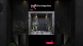 Modern Door Design ideas latest Double Door Design ideas Door interior design ideas [upl. by Kcirrad]