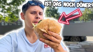 Ist DAS NOCH DÖNER🥙🧐  ICH TESTE JEDEN DÖNER MEINER STADT 22 [upl. by Demmahom]