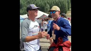 2022 Ragnar Relay Rainier and Elevate Sloth Teams [upl. by Elianora]