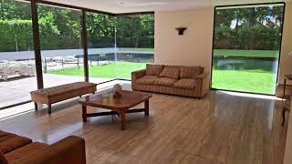 departamento en venta Las Condes Av Cristobal Colon [upl. by Yahsram]