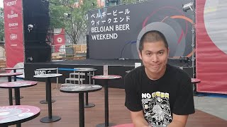 2017 Belgian Beer Weekend Tokyo [upl. by Kauslick]