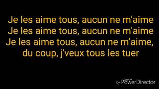 Médine ftbooba kyll paroles [upl. by Rednael227]