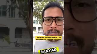 quotAku Tak Faham TONG SAMPAH Banyak Tapiquot ZED ZAIDI BERSUARA Begini PERKONGSIANNYA Di INSTAGRAM [upl. by Irmina403]