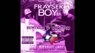 I Got That DrankFrayser Boy Feat Mike JonesPaul Wall Remixed amp Chopped [upl. by Ynnol]