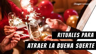 12 rituales para atraer la buena suerte en Nochevieja  Hogarmania [upl. by Zakarias]