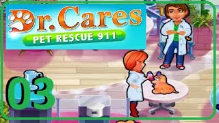 Dr Cares Pet Rescue 911 03  FelligPositiv Tierklinik 12  no commentary [upl. by Ashbaugh]