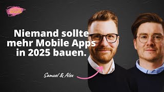 Unicorn Ideas Sind Mobile Apps tot FounderMode in 🇩🇪 und frische Geschäftsideen [upl. by Demeter219]