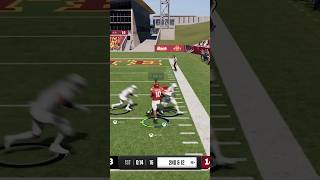 Iowa St Hesi Move Splits 2 For TD CFB25 Ultimate Team🏈🌪️ [upl. by Carpio]