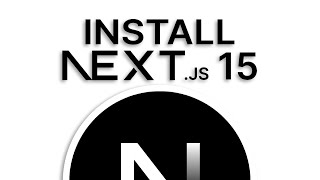 How to install NEXTJS 15 Beta with REACT 19  StepbyStep Guide [upl. by Ettesus579]