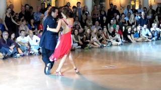 Mallorca Tango Festival 2011  Chicho Frumboli amp Juana Sepulveda 2nd Dance [upl. by Ainek908]