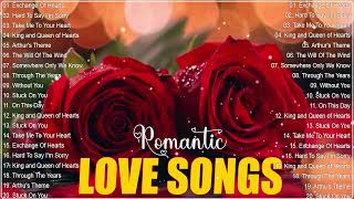 Romantic Love Songs 2024❣️Love Songs Greatest Hit Full Album❣️English Love Songs Romatic❣️ [upl. by Akiam]