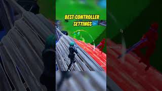 Controller SETTINGS  God Aimbot 🎯🎮 fortnite shorts [upl. by Dranyar284]