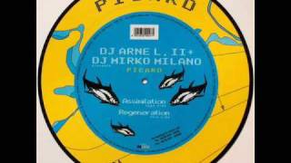 DJ Arne L II amp Mirko Milano  Assimilation [upl. by Hawley461]