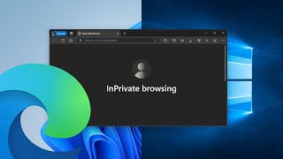 How to Always Open Microsoft Edge in Private Mode on Windows [upl. by Kieger348]