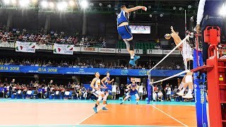 King Of Volleyball  Ivan Zaytsev HD [upl. by Peppard]