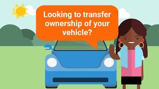 Transferring Ownership of Vehicles [upl. by Kall383]