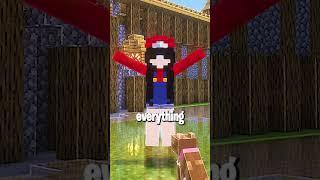 The MOST intense one shorts minecraft minecraftshorts [upl. by Nad414]