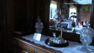 Lanhydrock House Tour 01 [upl. by Edveh]