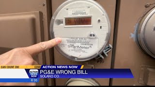 PGampE customer charged for someone elses utility bill for up to 18 years [upl. by Allenaj690]