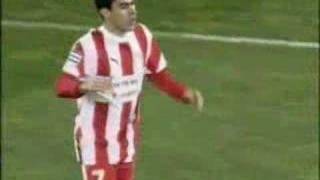 Olympiakos Atromitos 41 [upl. by Goulder216]