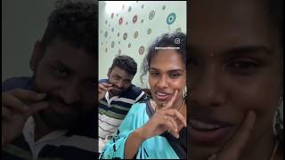 un moocha niruthiduven deithagappayesmyson tamilcouplevlog [upl. by Lanahtan]