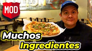 Descubre uno de mis lugares favoritos de pizza RAPIDA [upl. by Jorie]