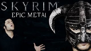 Dragonborn Act I Skyrim Fan Movie [upl. by Macri]