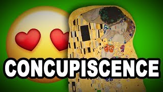 👉👌 Learn English Words  CONCUPISCENCE  Meaning Vocabulary with Pictures and Examples [upl. by Changaris]