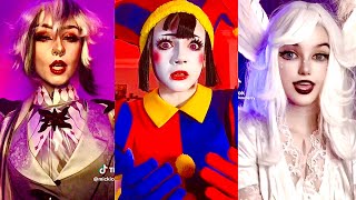 Best TikTok Cosplay Compilation [upl. by Akvir68]