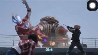 Ultraman Geed vs Pedanium Zetton amp Laiha vs Vaybord l Ultraman Geed Ep 11 [upl. by Just]