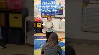 Nov 21 2024 Kindergarten Showcase Wish Traditions [upl. by Kay]