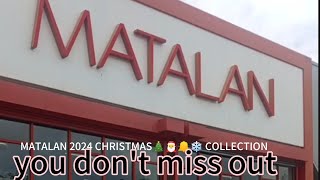 Matalan 2024 Christmas collection best collection 😍ITSMEHWISHj6g [upl. by Ardnas580]