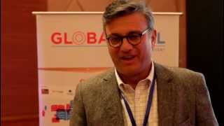 Roberto Banchik Rotschild talks about his experience at Globalocal 2013 [upl. by Esta984]