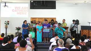 4th November 2023 Aitkenvale SDA Church [upl. by Intruok]